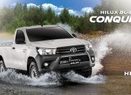 HILUX SINGLE CABIN (IMV I)