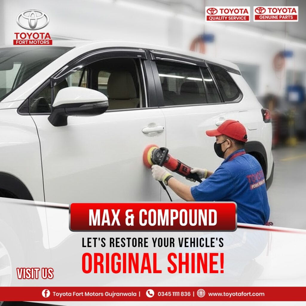 Max & Compound service