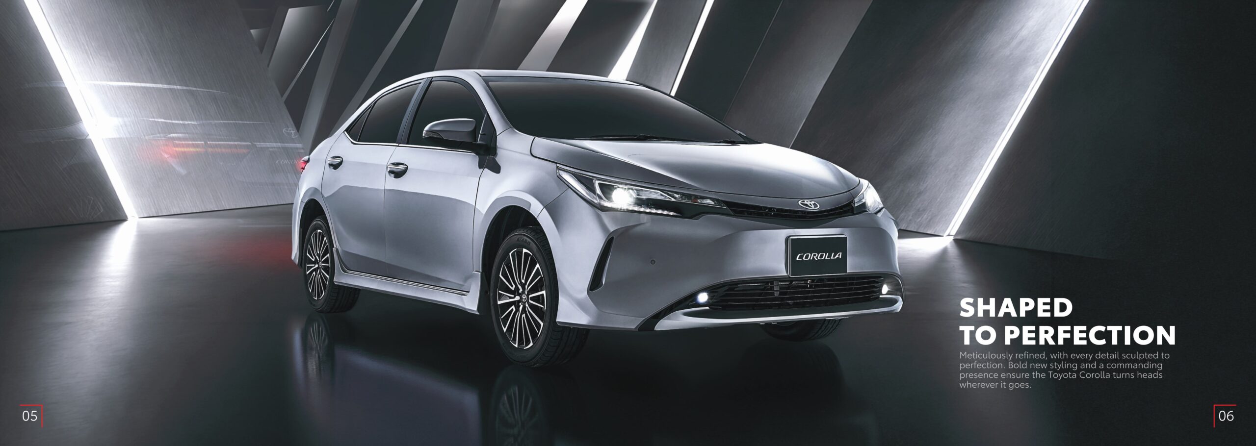 COROLLA