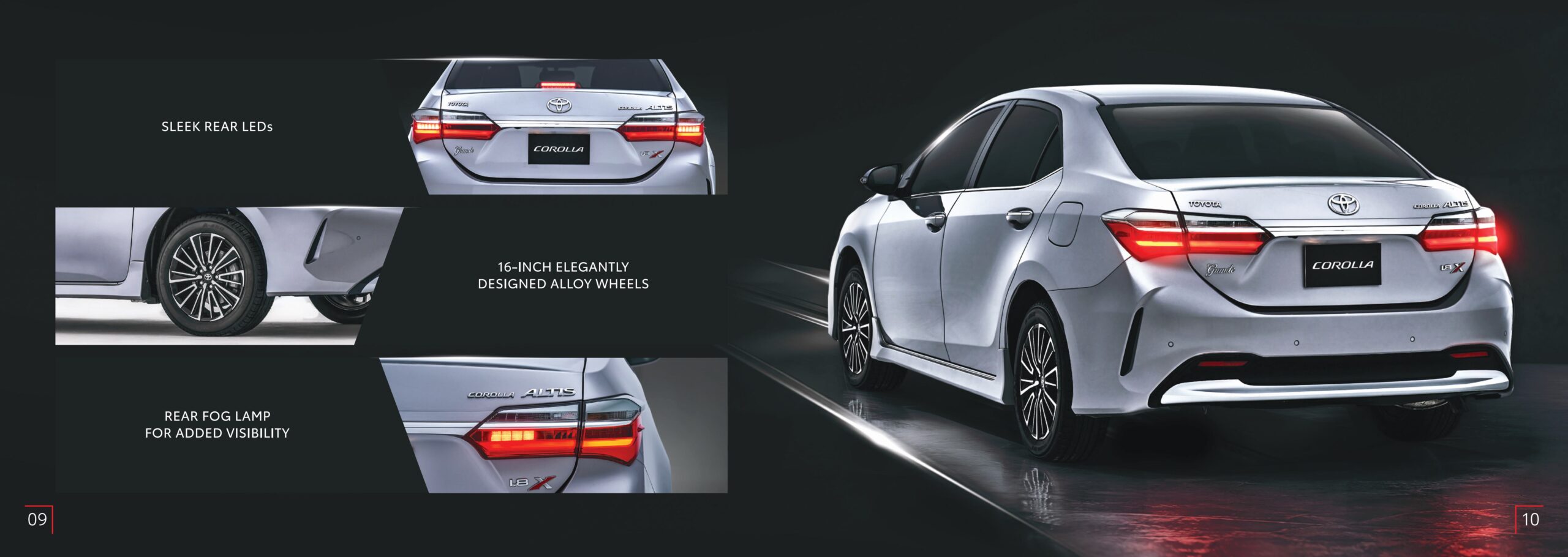 COROLLA