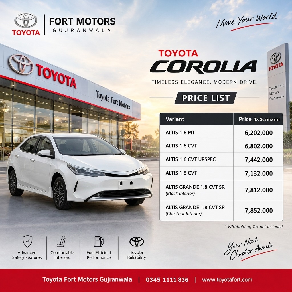 COROLLA